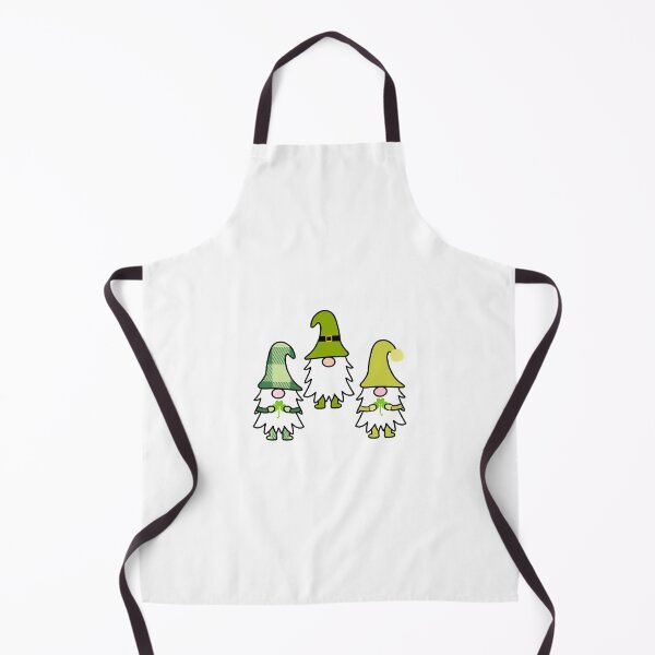 Item preview, St. Patrick’s Day gnomes designed and sold by KRJ Design.