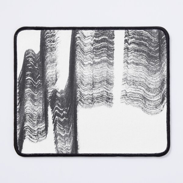 Item preview, ink explorations (235) - abstract black india ink painting designed and sold by expl-rations.