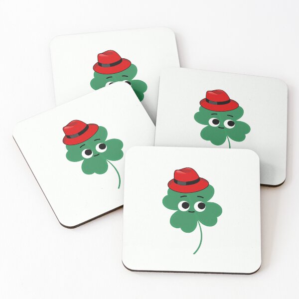 Item preview, Nervous clover leaf on St. Patrick's Day designed and sold by Eve :).