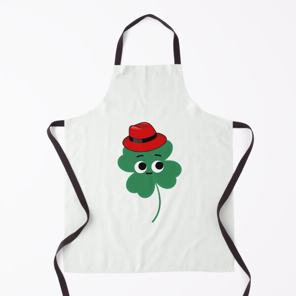 Item preview, Nervous clover leaf on St. Patrick's Day designed and sold by Eve :).