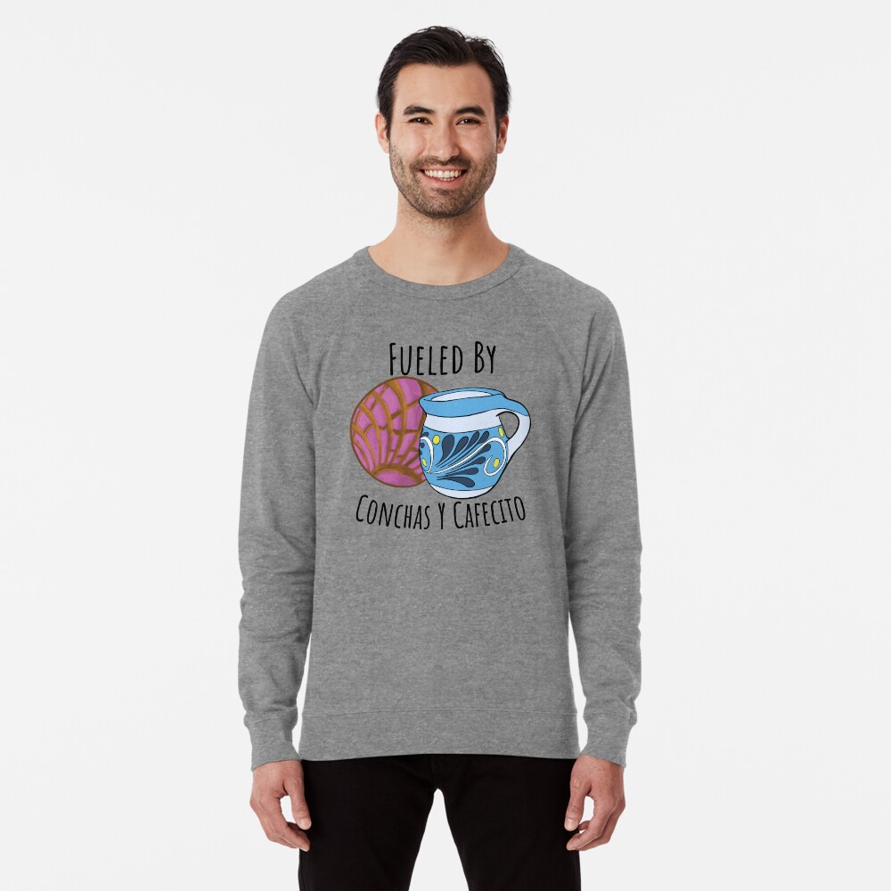 Item preview, Lightweight Sweatshirt designed and sold by that5280lady.