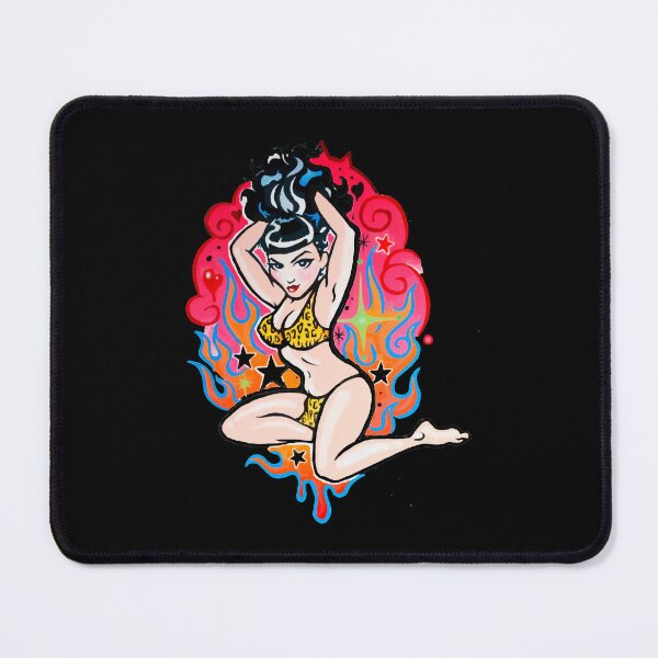 Item preview, Day Gift For Bettie Page V12 Poster Men All Sizes designed and sold by Gutmann1220.