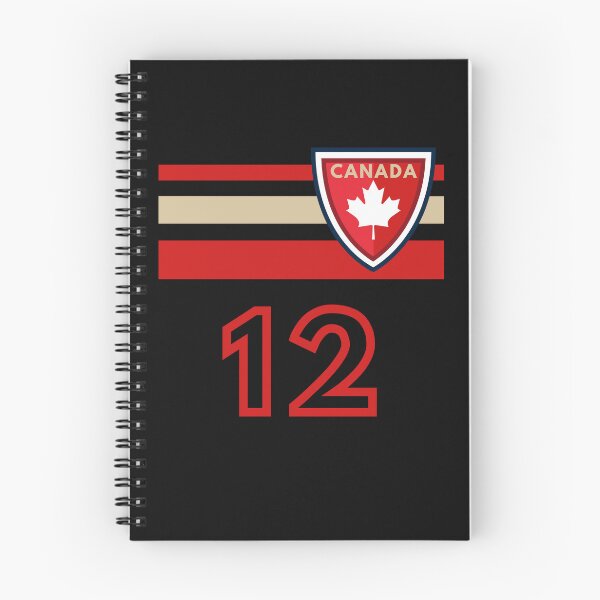 Item preview,  Canada Team Jersey-Retro Style-Canada Soccer Team-Christine Sinclair-Canada Soccer -2022--CANMNT-CANWNT designed and sold by SighFly52.