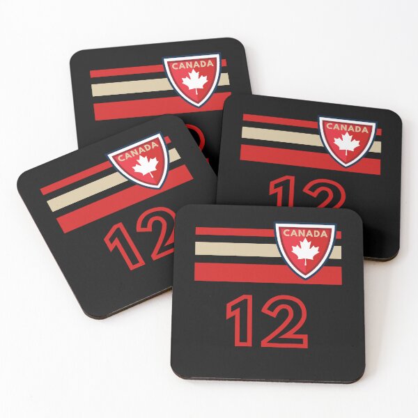 Item preview,  Canada Team Jersey-Retro Style-Canada Soccer Team-Christine Sinclair-Canada Soccer -2022--CANMNT-CANWNT designed and sold by SighFly52.