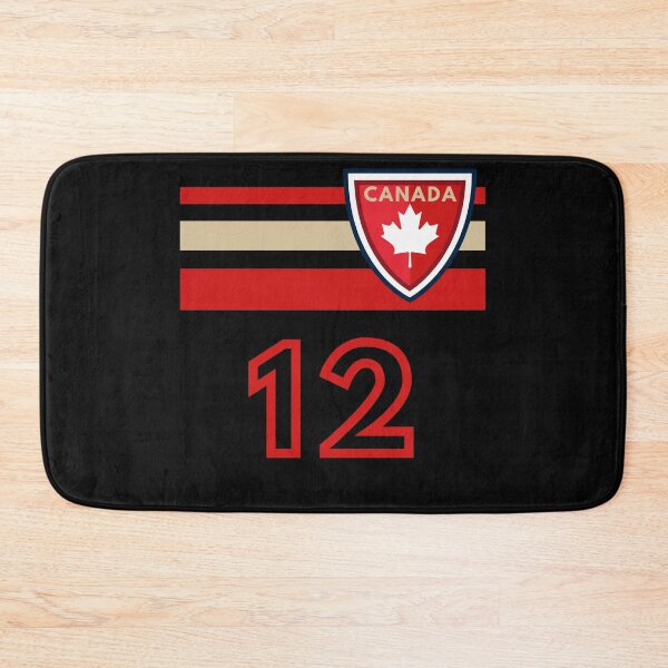 Item preview,  Canada Team Jersey-Retro Style-Canada Soccer Team-Christine Sinclair-Canada Soccer -2022--CANMNT-CANWNT designed and sold by SighFly52.