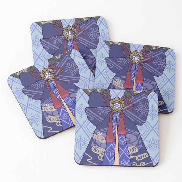 Item preview, Kamisato Genshin Impact designed and sold by hikaruweebs.