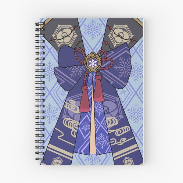 Item preview, Kamisato Genshin Impact designed and sold by hikaruweebs.