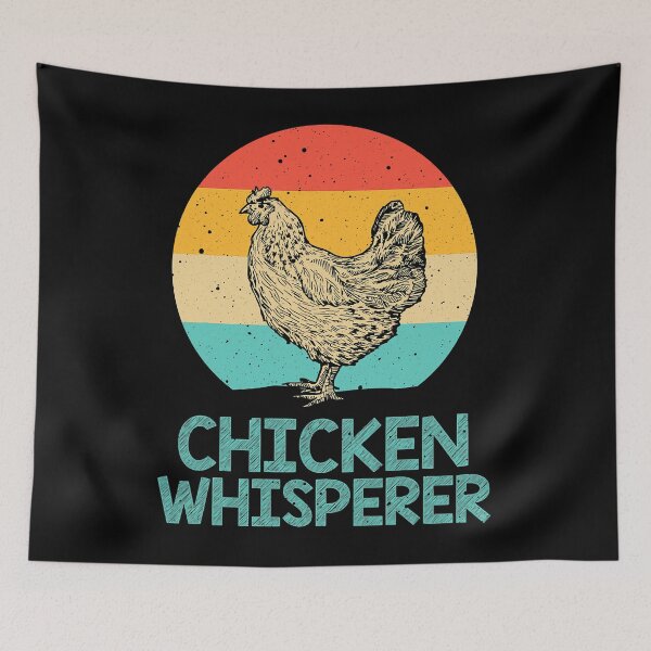 Item preview, Chicken Whisperer - Chicken Lover designed and sold by ericrichard059.