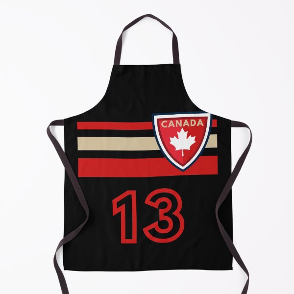 Item preview, Canada Team Jersey-Retro Style-Canada Soccer Team-Atiba Hutchinson-Canada Soccer -2022--CANMNT-CANWNT designed and sold by SighFly52.