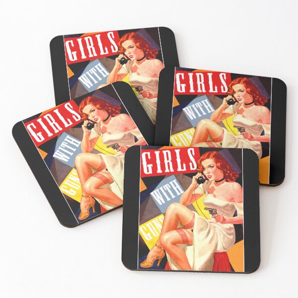 Item preview, Day Gifts Gun Crazy Call Girl Mae Page Betty Queen Of Pinups designed and sold by Gutmann1220.