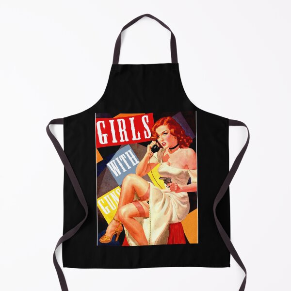 Item preview, Day Gifts Gun Crazy Call Girl Mae Page Betty Queen Of Pinups designed and sold by Gutmann1220.