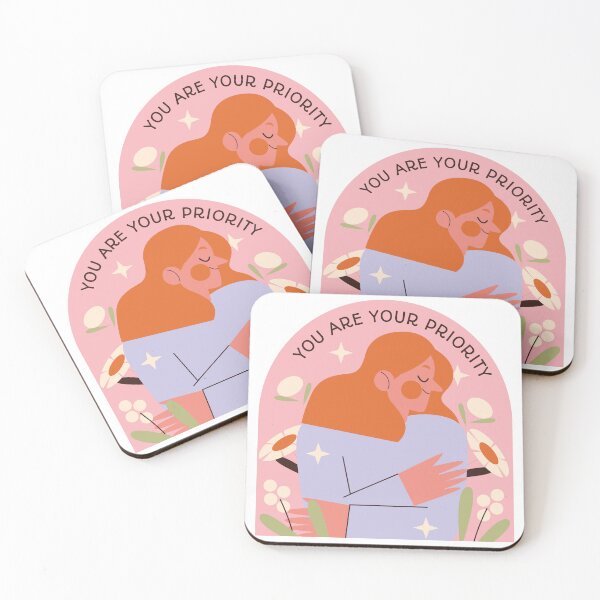Item preview, You Are Your Priority designed and sold by VerboShop.