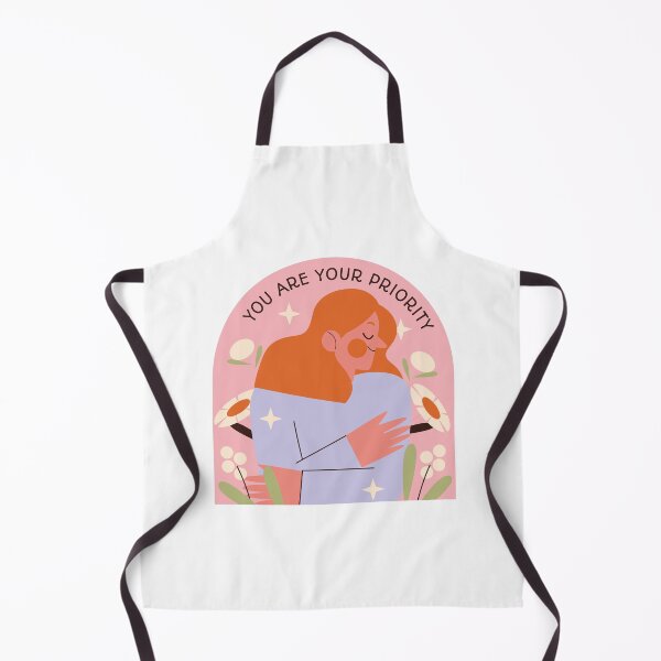 Item preview, You Are Your Priority designed and sold by VerboShop.