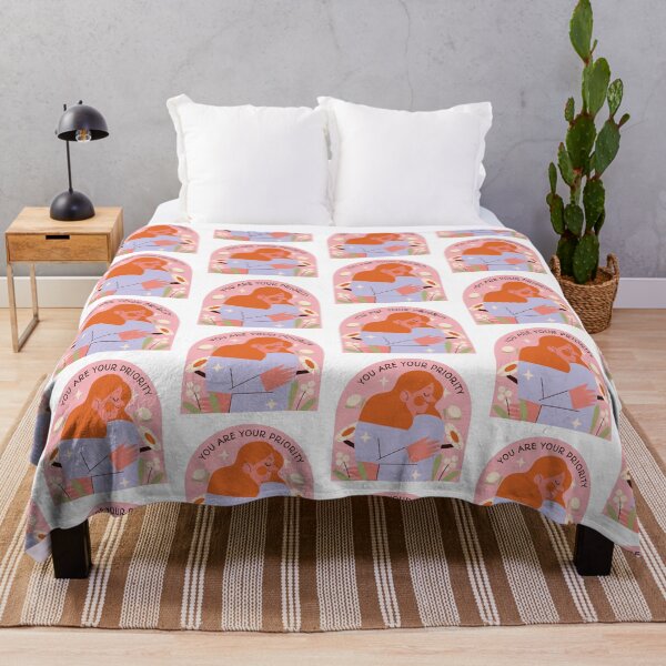 Item preview, You Are Your Priority designed and sold by VerboShop.