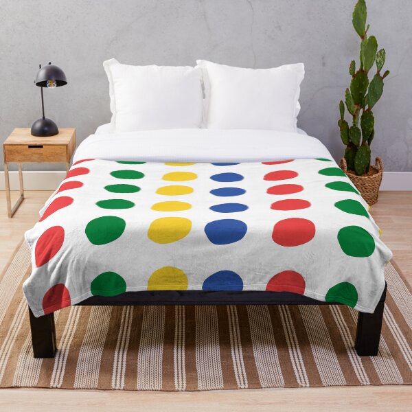 Item preview, twister pattern designed and sold by Isabelrpilustraciones.