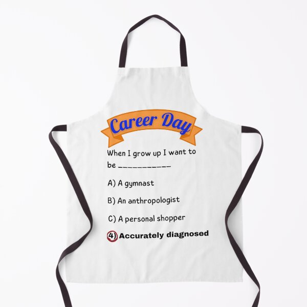Item preview, Career Day – Want to Be UNDERSTOOD! designed and sold by Ferocious-Pear.