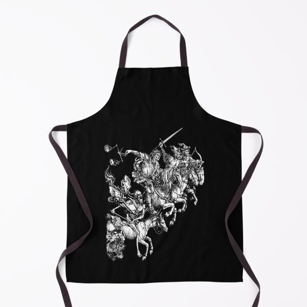 Item preview, Music Vintage Retro  Four Horsemen Of The Apocalypse Retro Vintage designed and sold by Rickschmitt.