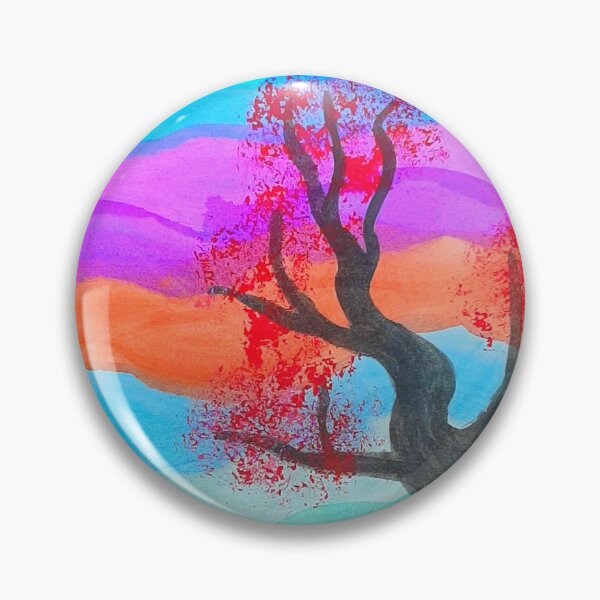 Item preview, lonely tree designed and sold by Aizhan896.