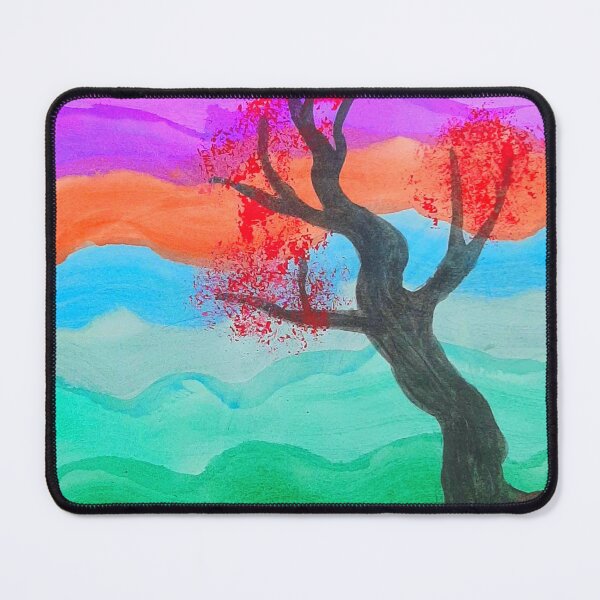 Item preview, lonely tree designed and sold by Aizhan896.