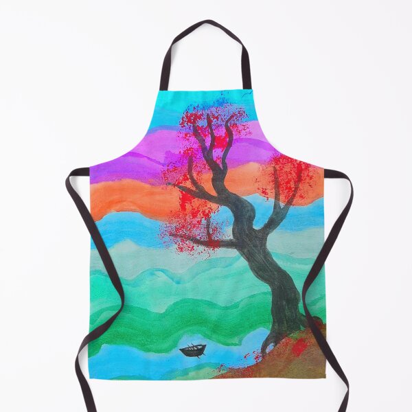 Item preview, lonely tree designed and sold by Aizhan896.