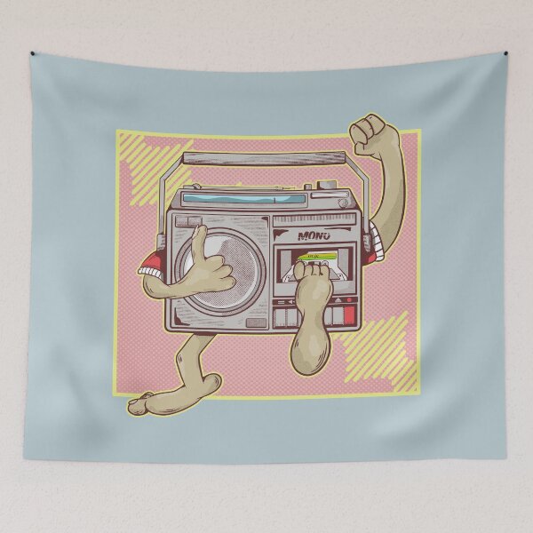 Item preview, Mono eighties stereo designed and sold by piedaydesigns.