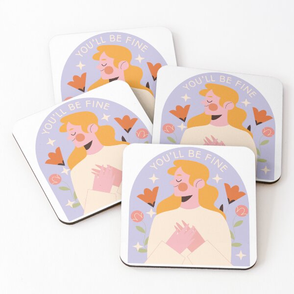 Item preview, You´ll be Fine designed and sold by VerboShop.