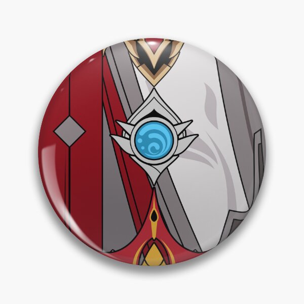 Item preview, Impacto de Childe Genshin designed and sold by hikaruweebs.