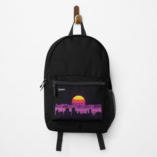 Item preview, Quebec Skyline Neon Nights designed and sold by DFerraz.