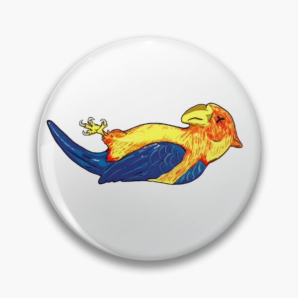 Item preview, RIP Dirty Bird designed and sold by whskyrcksktchn.