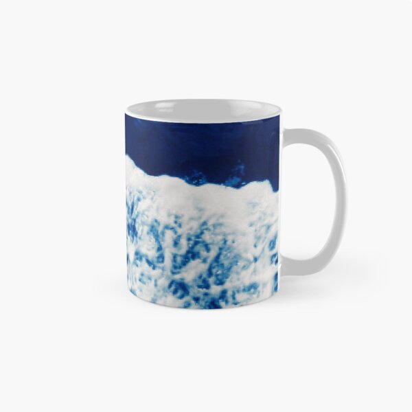 Item preview, Ocean Wave Background Brightness down designed and sold by Kocutee.