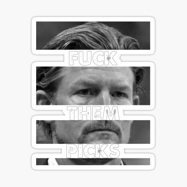 Rams GM Les Snead Wears “Fuck Them Picks” T-Shirts Durint Los