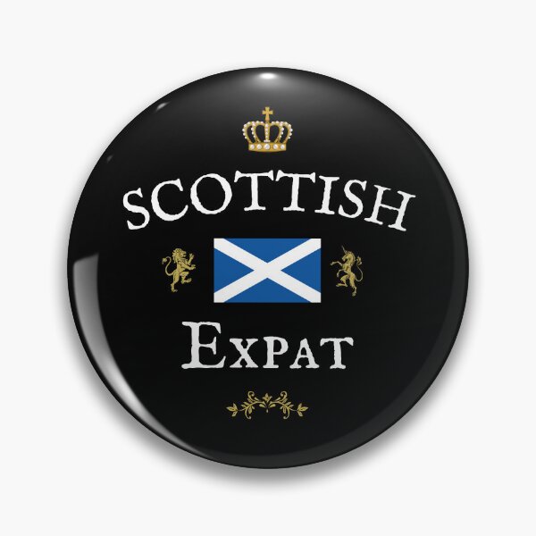 Item preview, SCOTTISH EXPAT designed and sold by Krafty  Arts Studio.