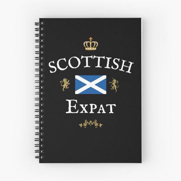 Item preview, SCOTTISH EXPAT designed and sold by Krafty  Arts Studio.