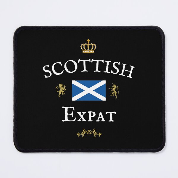 Item preview, SCOTTISH EXPAT designed and sold by Krafty  Arts Studio.