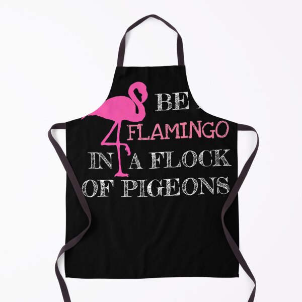Item preview, Women Men Flamingo Be A Flamingo In A Flock of Pigeons Gifts For Christmas designed and sold by Profebbavon.
