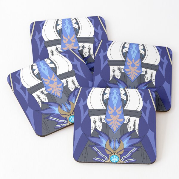 Item preview, Eula Lawrence Genshin Impact designed and sold by hikaruweebs.