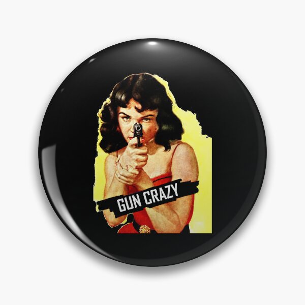 Item preview, Funny Gift Gun Crazy Book Lovers Gifts Bookworms designed and sold by Gutmann1220.