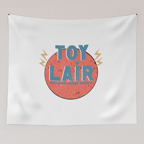 Item preview, Toy Lair Retro designed and sold by EdwadCha.