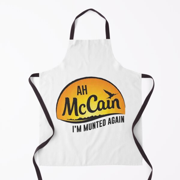 Item preview, Ah McCain I'm Munted Again designed and sold by rofiahidn.