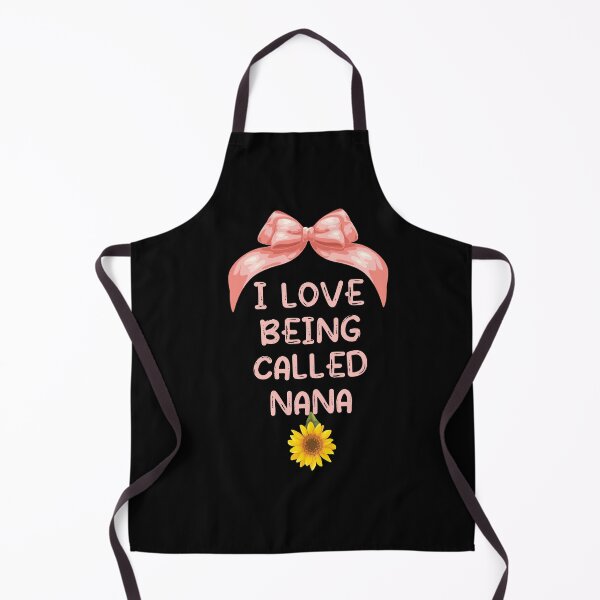 Artikelvorschau, Ich liebe es, Nana Sonnenblume genannt zu werden, lustiges Blumen-Muttertagsgeschenk, cooles Nana-Design entworfen und verkauft von pedrored369.