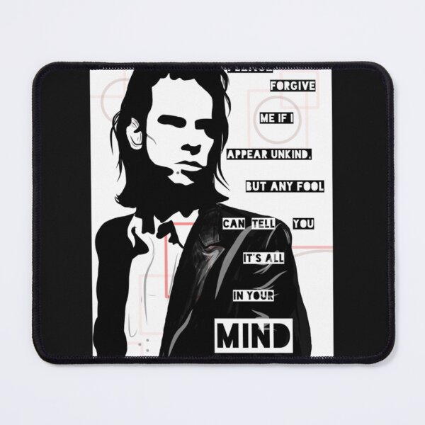Item preview, Nick cave - right out of your hand lyrics Classic T-Shirt designed and sold by MichaelOsman.