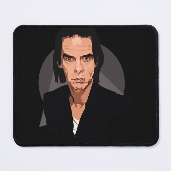 Item preview, Nick Cave Classic T-Shirt designed and sold by MichaelOsman.