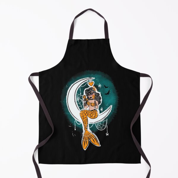Item preview, Funny Gifts Halloween Blush Mermaid Yeager Vintage Erotica designed and sold by Gutmann1220.