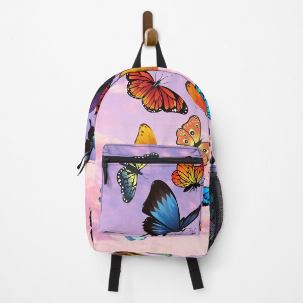 Item preview, Colorful Butterflies at Sunset designed and sold by tomorrowsart.