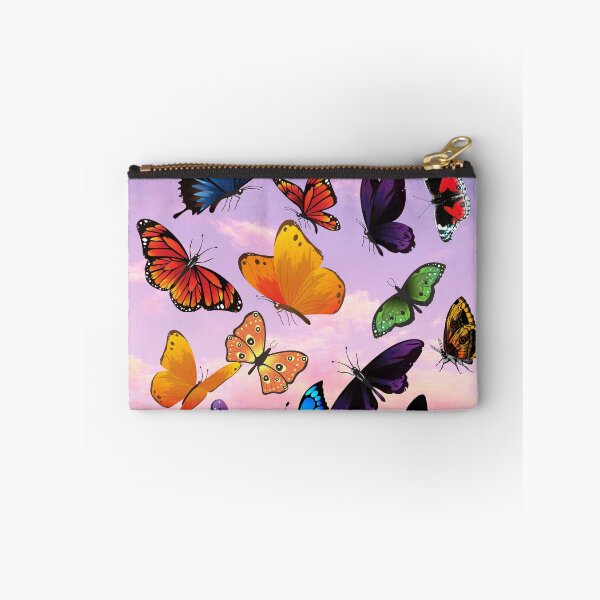 Item preview, Colorful Butterflies at Sunset designed and sold by tomorrowsart.