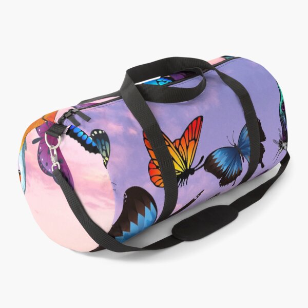 Item preview, Colorful Butterflies at Sunset designed and sold by tomorrowsart.