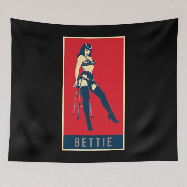 Item preview, Funny Man Illustration Pop Art Bettie Queen Mary Go Go Psychedelic designed and sold by Gutmann1220.