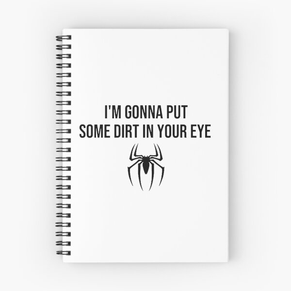 Item preview, I'm Gonna Put Some Dirt In Your Eye designed and sold by rofiahidn.