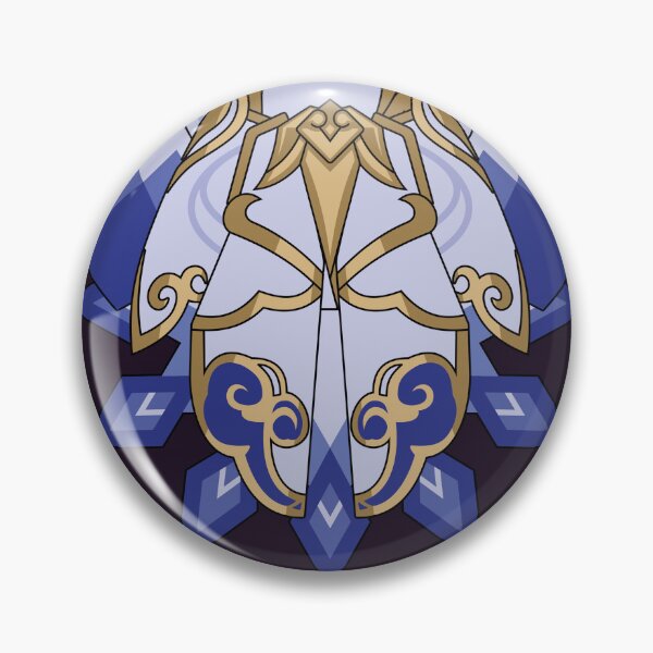 Item preview, Ganyu Genshin Impact designed and sold by hikaruweebs.