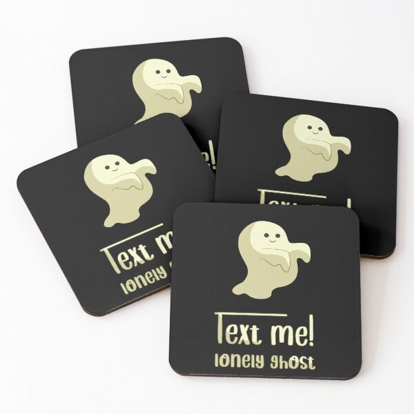 Item preview, Text me lonely ghost_7 designed and sold by mrGoodwin90.